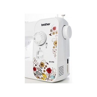 Brother JX17FE Fantasy Edition Sewing Machine - Limited Edition
