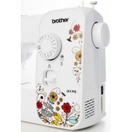 Brother JX17FE Fantasy Edition Sewing Machine - Limited Edition
