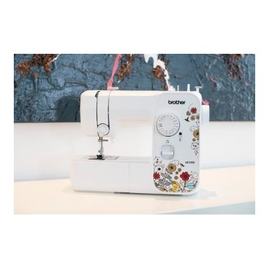 Brother JX17FE Fantasy Edition Sewing Machine - Limited Edition