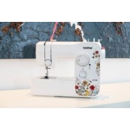 Brother JX17FE Fantasy Edition Sewing Machine - Limited Edition