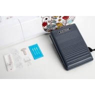 Macchina per cucire Brother JX17FE Fantasy Edition - Edizione Limitata