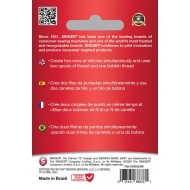 Singer 250056502 Universel Twin Needle Blister 1pc 4.0mm 80/12