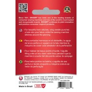 Singer 250057202 Needle lance wing Singer Blister of 1 pc 100/16