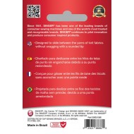 Singer 250057502 Aiguilles à pointe arrondie pour jersey Blister de 5 pièces...