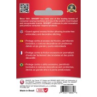 Singer 250052802 Aghi per ricamo Blister da 5 pz 90/14