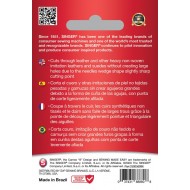 Singer 250056902 Aiguilles en cuir Blister de 5 pcs 100/16