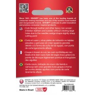 Singer 250058502 Aiguilles pour la peau Blister de 5 pcs 80/12