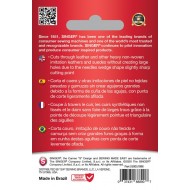 Singer 250057902 Aiguilles en cuir Blister de 5 pcs 110/18