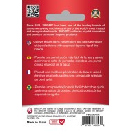 Singer 250054202 Quilting Blister Needles of 5 pcs 90/14