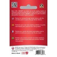 Singer 250053702 Aiguilles en tissu élastique Blister de 5 pcs 80/12