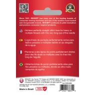 Singer 250055902 Aiguilles à surpiqûres pour les coutures décoratives et les surpiqûres...