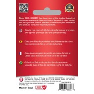 Singer 250058702 Twin Needle for Jeans Blister 1pc 4.0mm 100/16