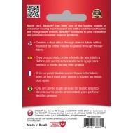 Singer 250057002 Aiguille double pour tissus extensibles Blister de 1...
