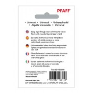 Pfaff 821195096 Universali Aiguilles - Blister de 10 pcs mélangé