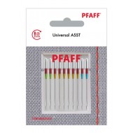 Pfaff 821195096 Aghi Universali - Blister da 10 pz misti