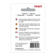 Pfaff 821196096 Aiguilles à surpiqûres pour coutures décoratives et surpiqûres