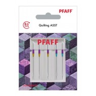 Pfaff 821201096 Quilting Needles Blister of 5 pcs mixed