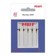 Pfaff 821202096 Aiguilles de blister Microtex de 5 pcs mélangés