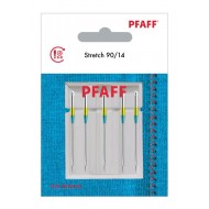 Pfaff 821207096 Aiguilles pour tissus extensibles Blister de 5 pcs 90/14