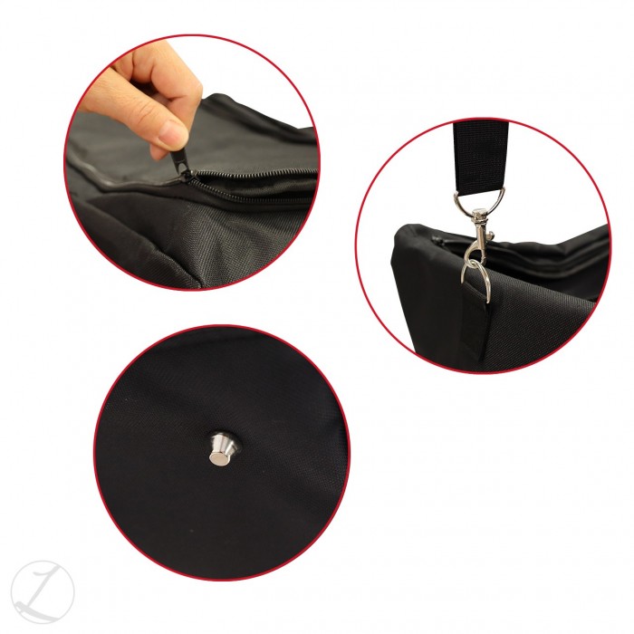 Pfaff 821300617 Universal Bag for Sewing Machines