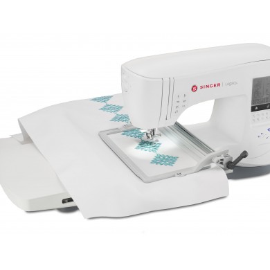 Singer 250031796 Infinite hoop for embroidery