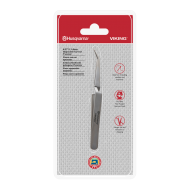 Pince à épiler incurvée opposable de 11,4 cm/4,5 po Husqvarna Viking - 920667996