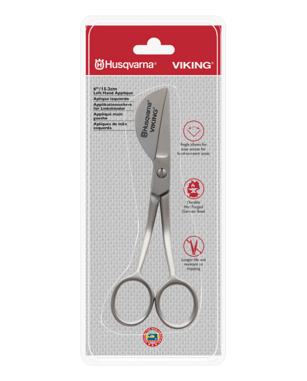 Duckbill Scissors for 6"/15.2 Left Hand Applications - 920670996