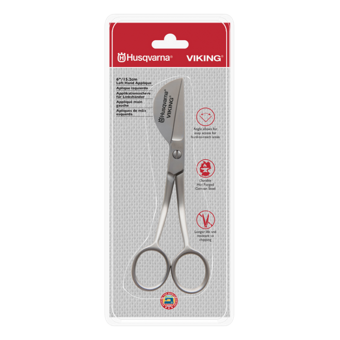 Duckbill Scissors for 6"/15.2 Left Hand Applications - 920670996