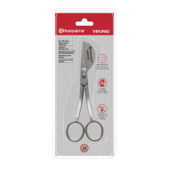 Husqvarna Viking 920669996 Duckbill Scissor for 6"/15.2 Right Hand Applications