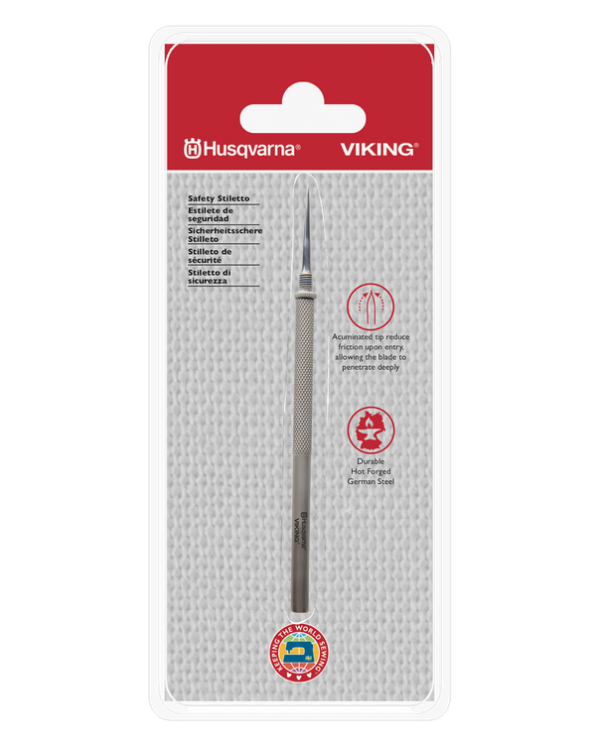 Husqvarna Viking 920671996 Stiletto de 6 po / 15,2 cm