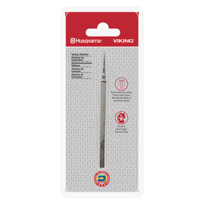 Husqvarna Viking 920671996 Stiletto da 6" / 15,2 cm