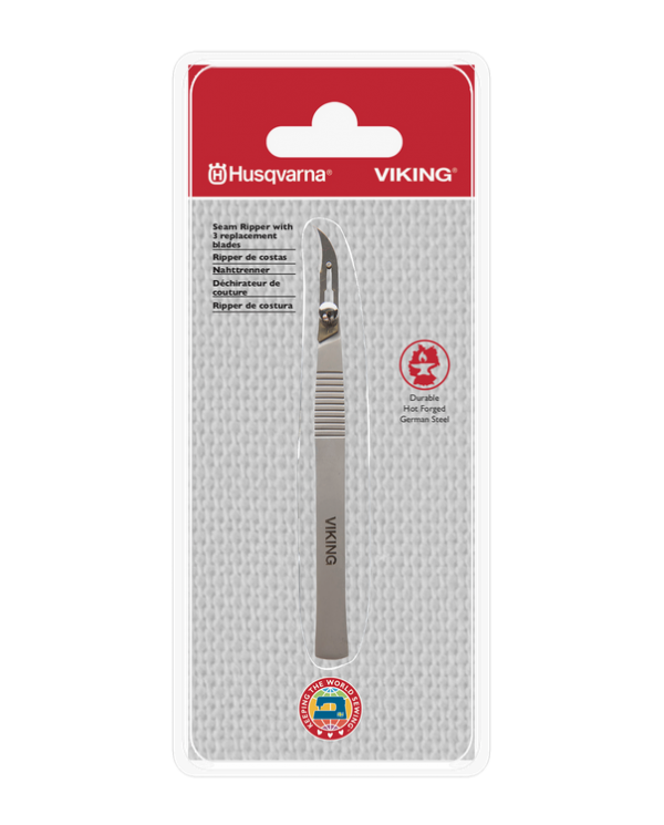 6" / 15.2 cm Curved Blade Seam Ripper - 920673996