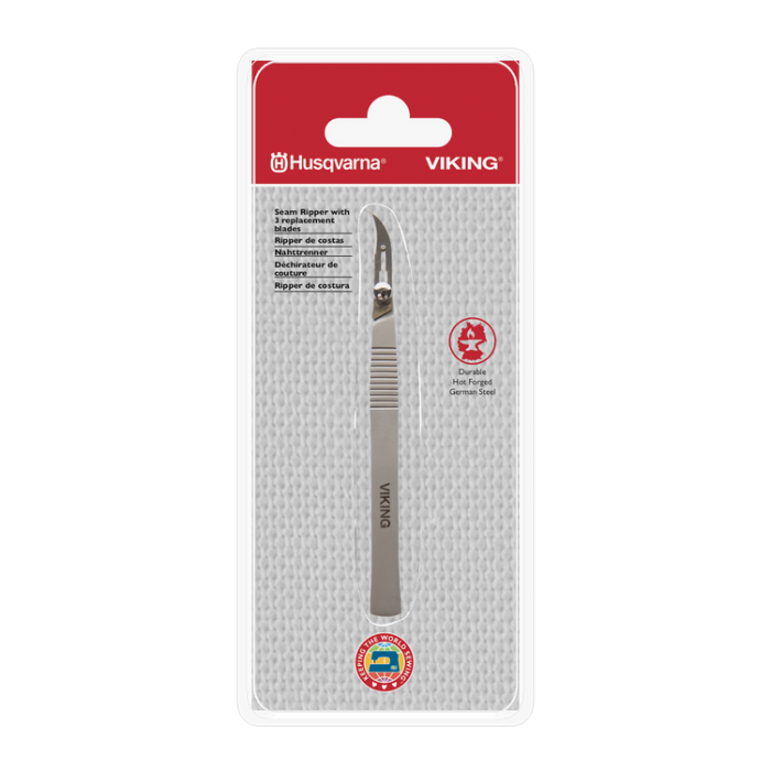 6" / 15.2 cm Curved Blade Seam Ripper - 920673996