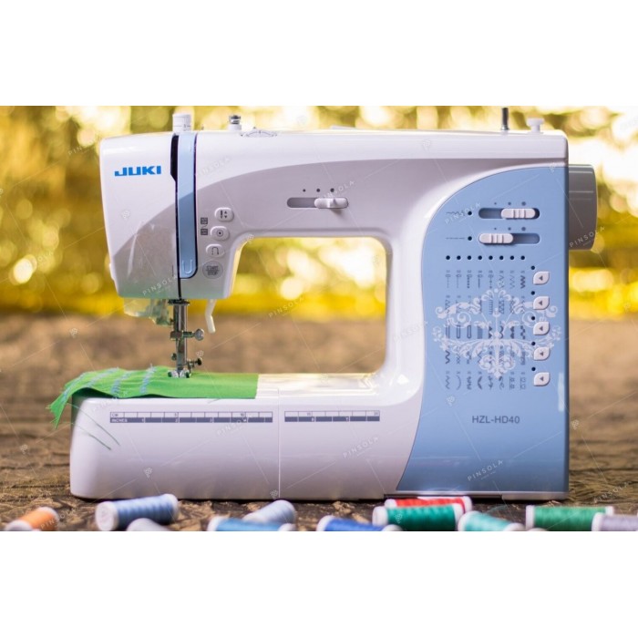 Juki Hzl Hd40 Electronic Sewing Machine