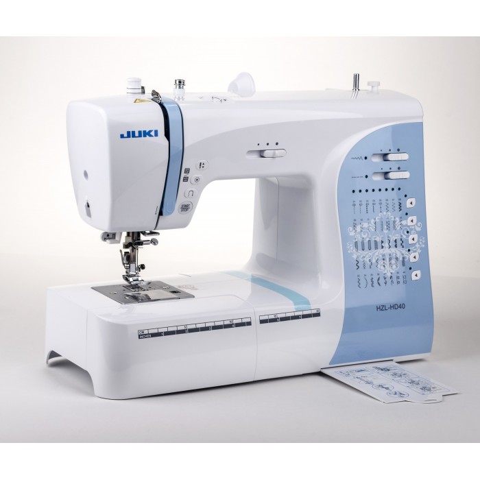 Machine à coudre électroniqueJuki Hzl HD40