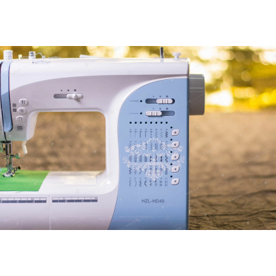 Juki Hzl Hd40 Electronic Sewing Machine