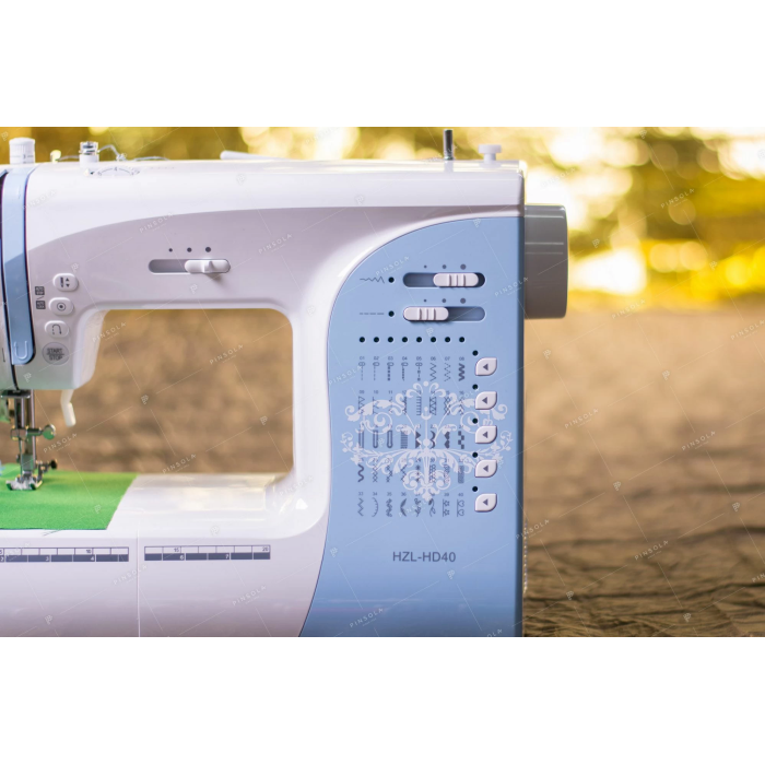 Juki Hzl Hd40 Electronic Sewing Machine