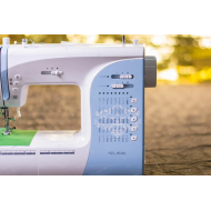 Juki Hzl Hd40 Macchina per cucire elettronica