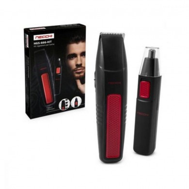 NECCHI NGS-666 Beard trimmer Kit