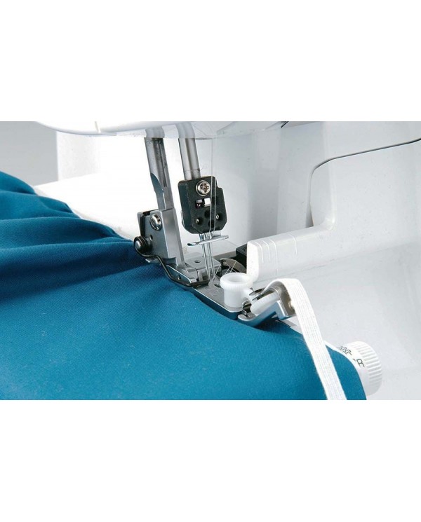 Pied pour application élastique overlocker Brother - XB3632001