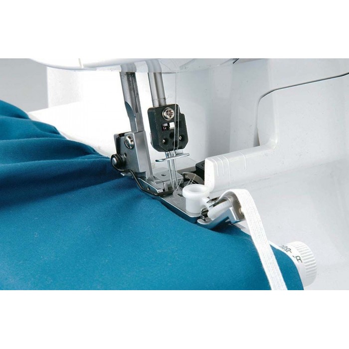 Foot for elastic application overlocker Brother - XB3632001