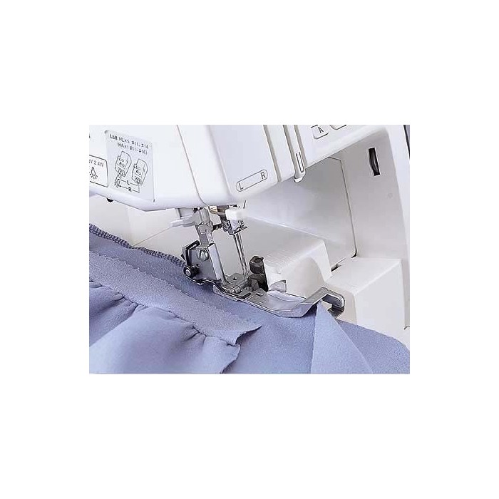 Curling foot - XB3626001