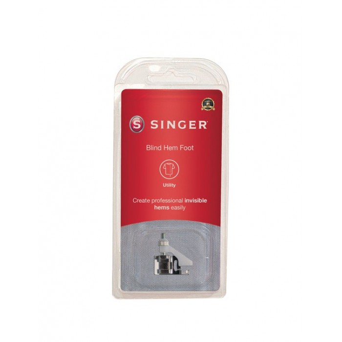 Pied d’ourlet invisible - 250059502