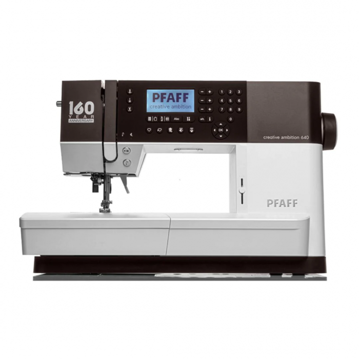 Pfaff Creative Ambition 640 Sewing & Embroidery Machine