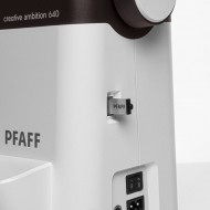Pfaff Creative Ambition 640 Machine à coudre et à broder