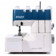 Tagliacuci con infilatura facilitata Pfaff Admire 1000