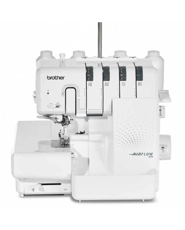 Airflow 3000 Air Threading Overlock Brother