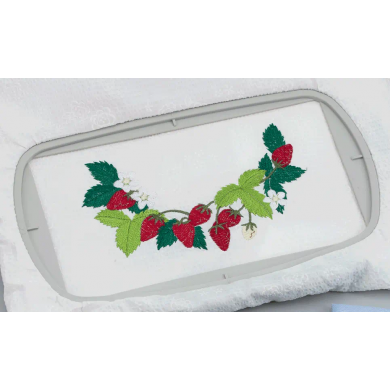 EF71 Embroidery hoop set 17 x 10 cmEF71