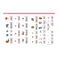 BLECUSB4 Ricami Brother Collection 4 - Spring