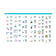 BLECUSB5 Broderie Brother Collection 5 - Estate Marina